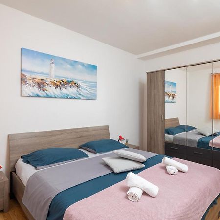 Beach Apartment Milena Stanici ภายนอก รูปภาพ