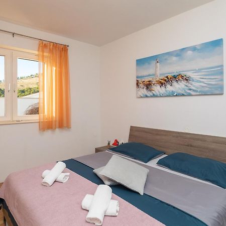 Beach Apartment Milena Stanici ภายนอก รูปภาพ