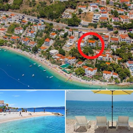Beach Apartment Milena Stanici ภายนอก รูปภาพ