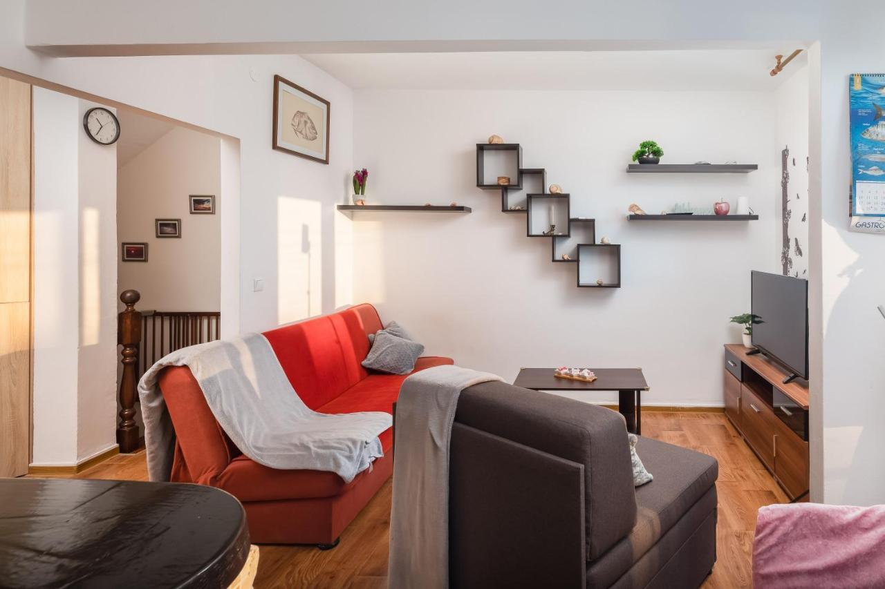 Beach Apartment Milena Stanici ภายนอก รูปภาพ
