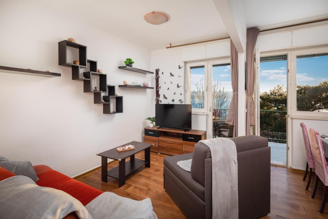Beach Apartment Milena Stanici ภายนอก รูปภาพ