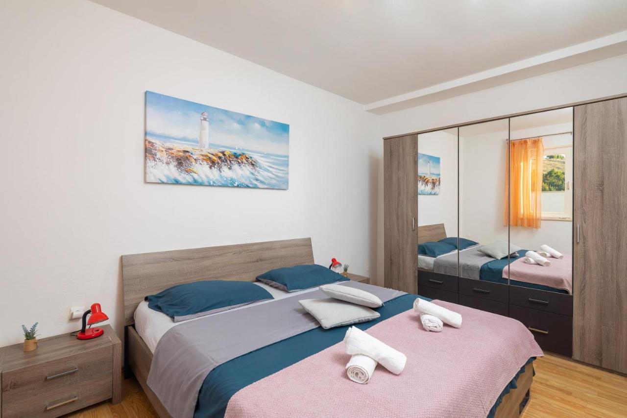Beach Apartment Milena Stanici ภายนอก รูปภาพ