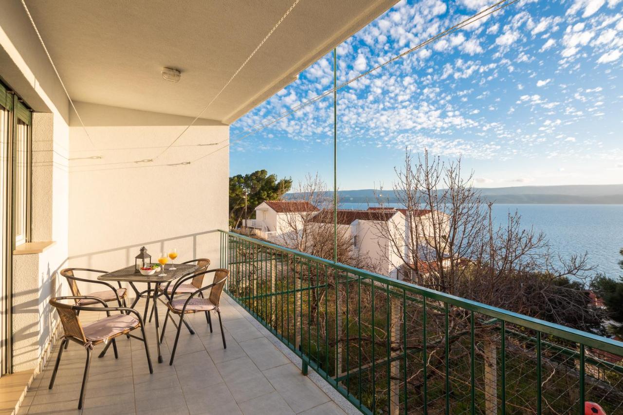 Beach Apartment Milena Stanici ภายนอก รูปภาพ