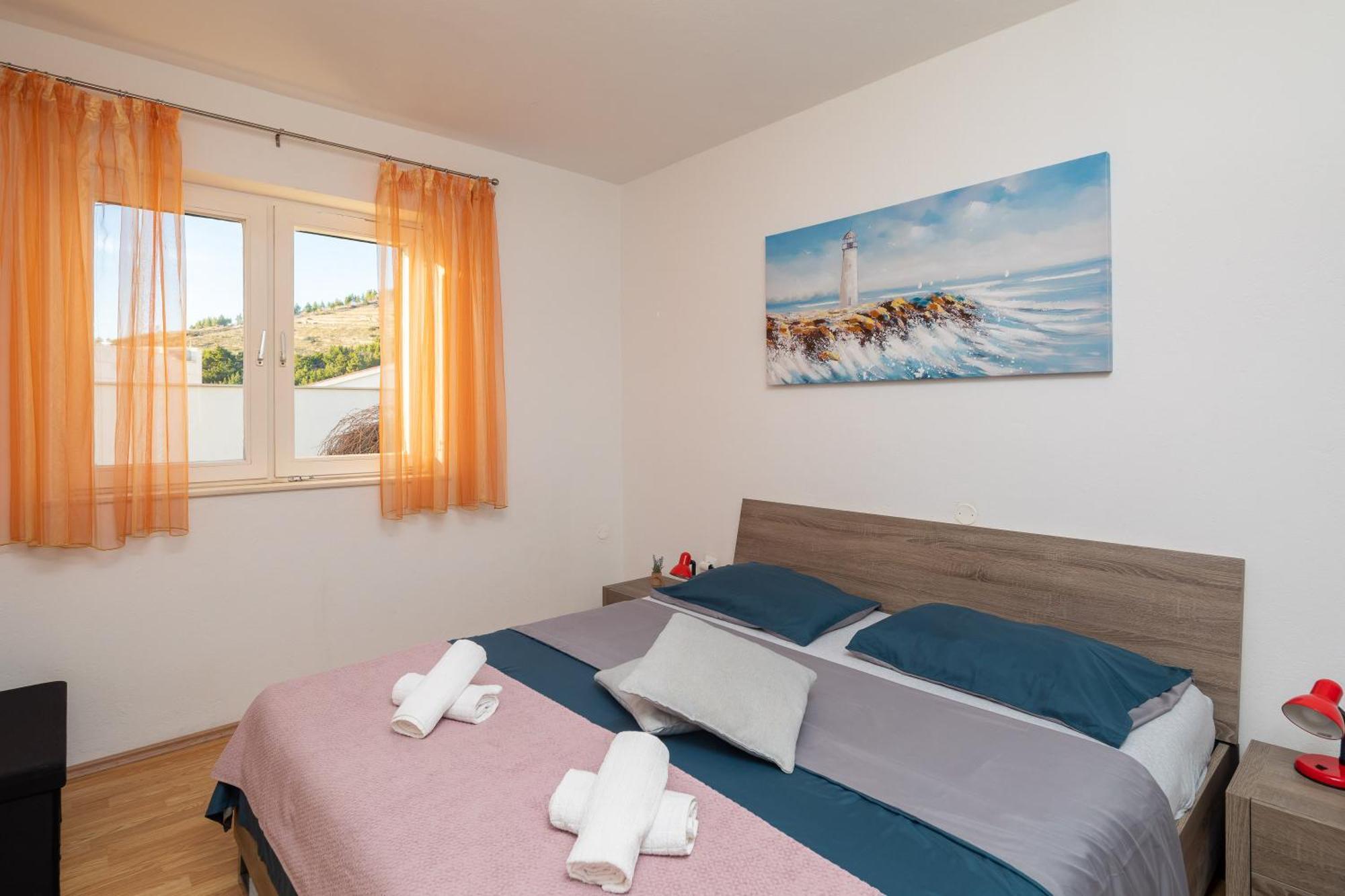 Beach Apartment Milena Stanici ภายนอก รูปภาพ