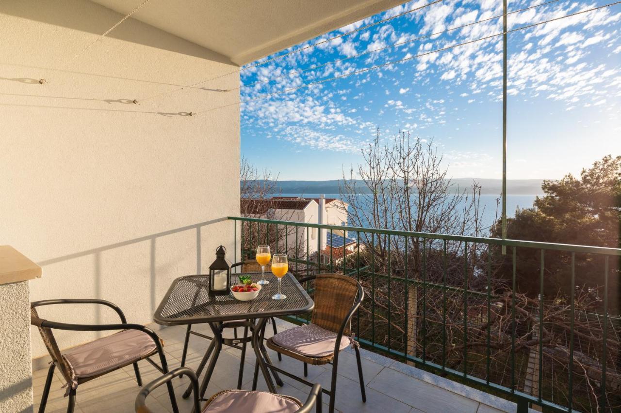 Beach Apartment Milena Stanici ภายนอก รูปภาพ