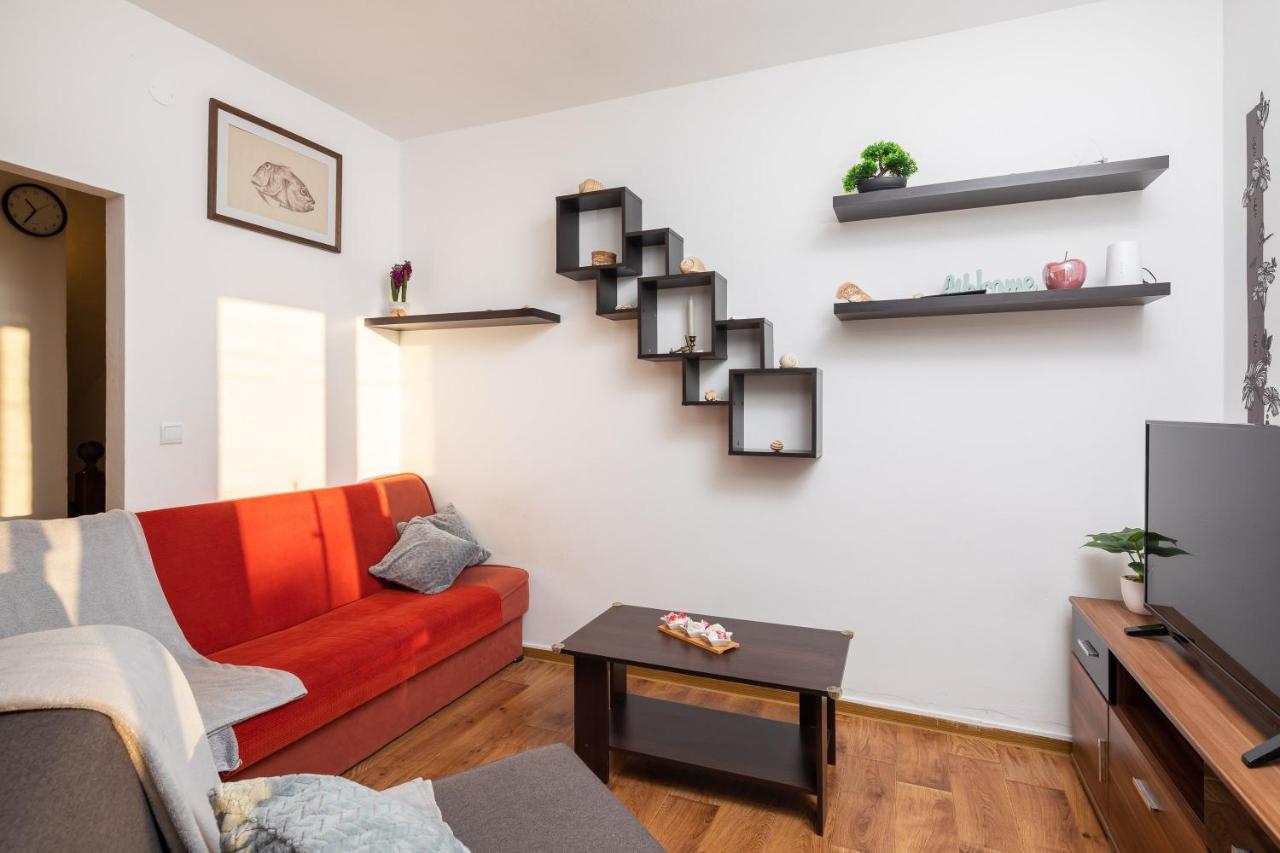 Beach Apartment Milena Stanici ภายนอก รูปภาพ