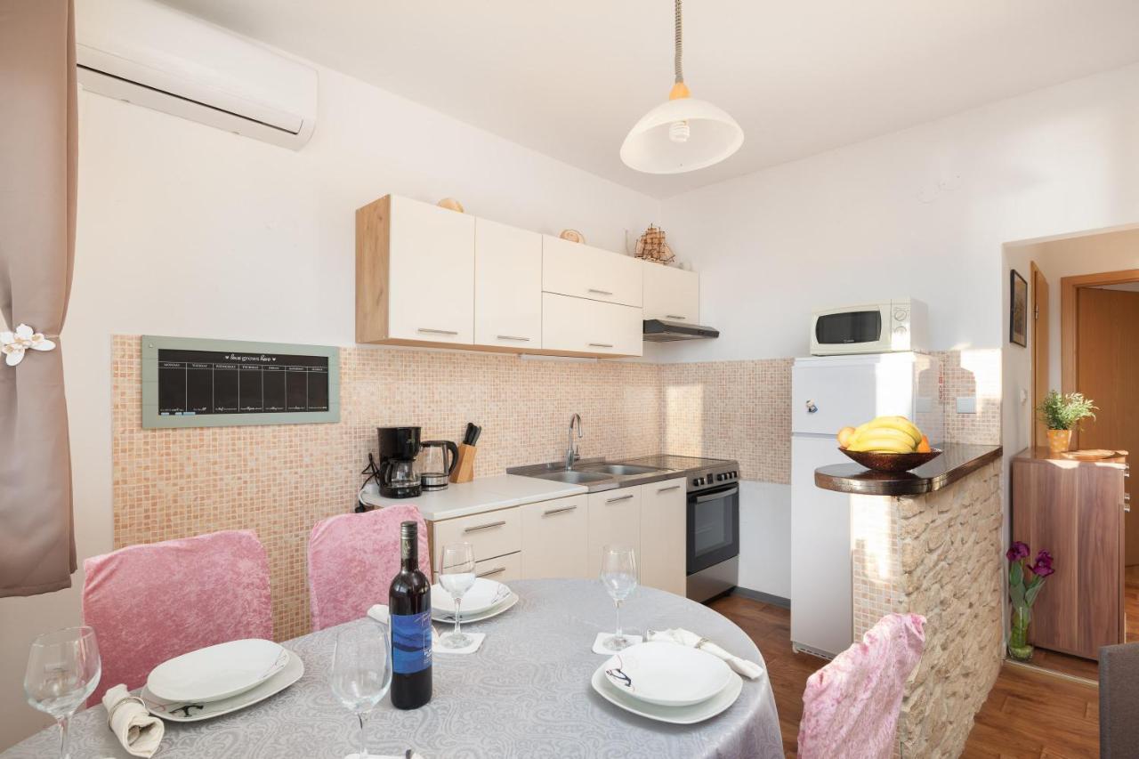 Beach Apartment Milena Stanici ภายนอก รูปภาพ
