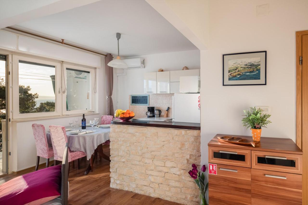 Beach Apartment Milena Stanici ภายนอก รูปภาพ