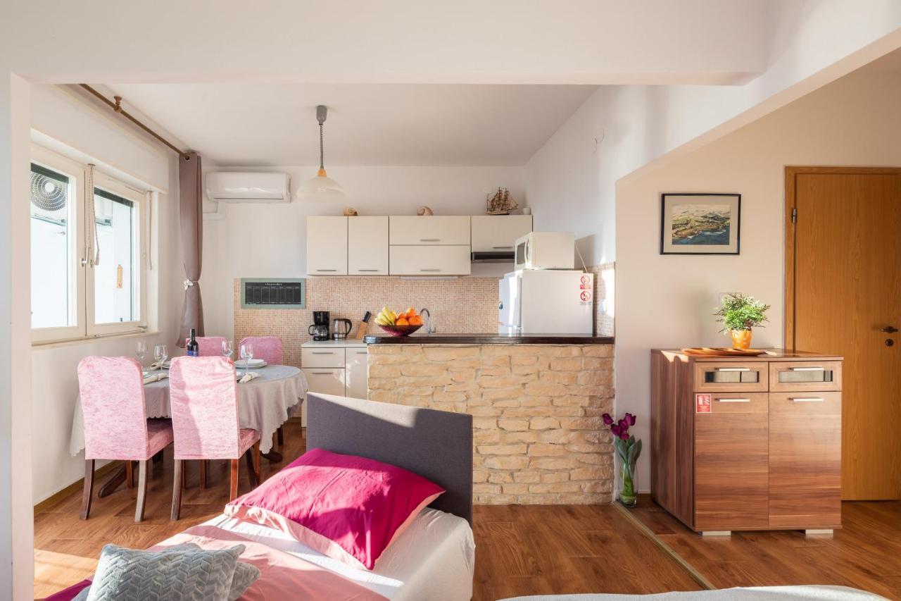 Beach Apartment Milena Stanici ภายนอก รูปภาพ