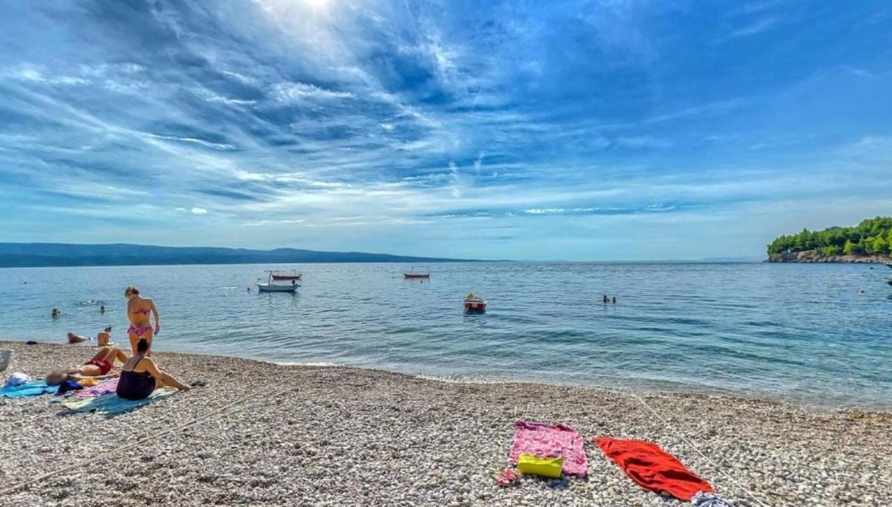 Beach Apartment Milena Stanici ภายนอก รูปภาพ