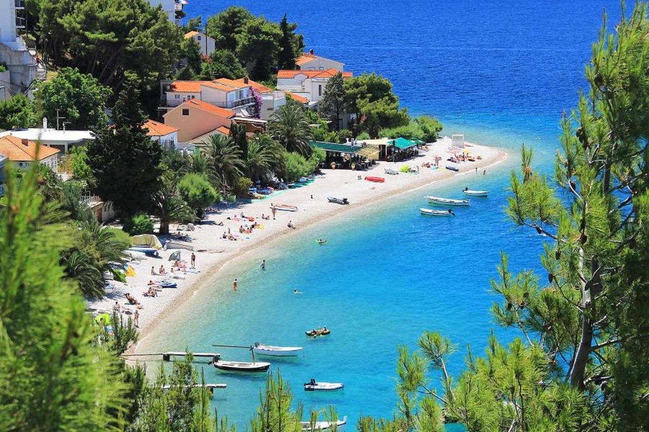 Beach Apartment Milena Stanici ภายนอก รูปภาพ
