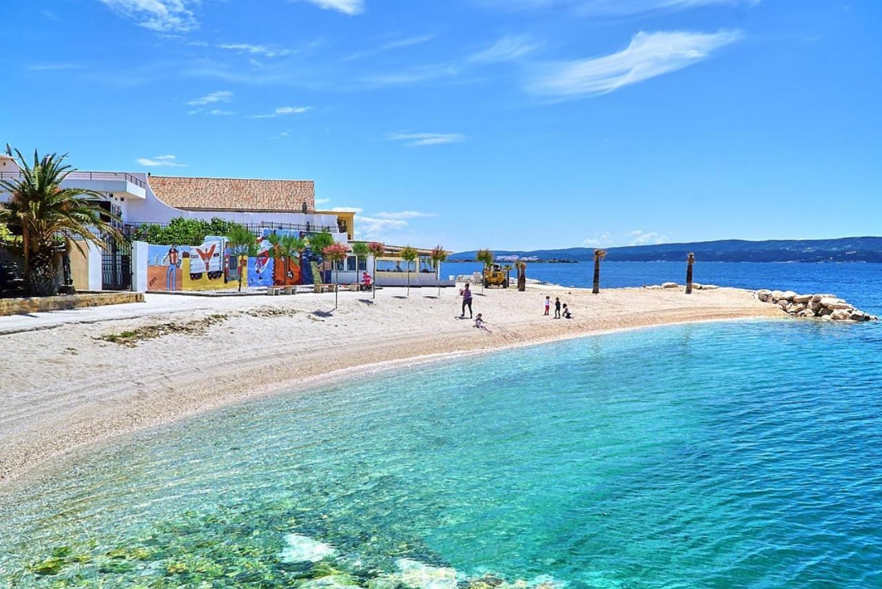 Beach Apartment Milena Stanici ภายนอก รูปภาพ