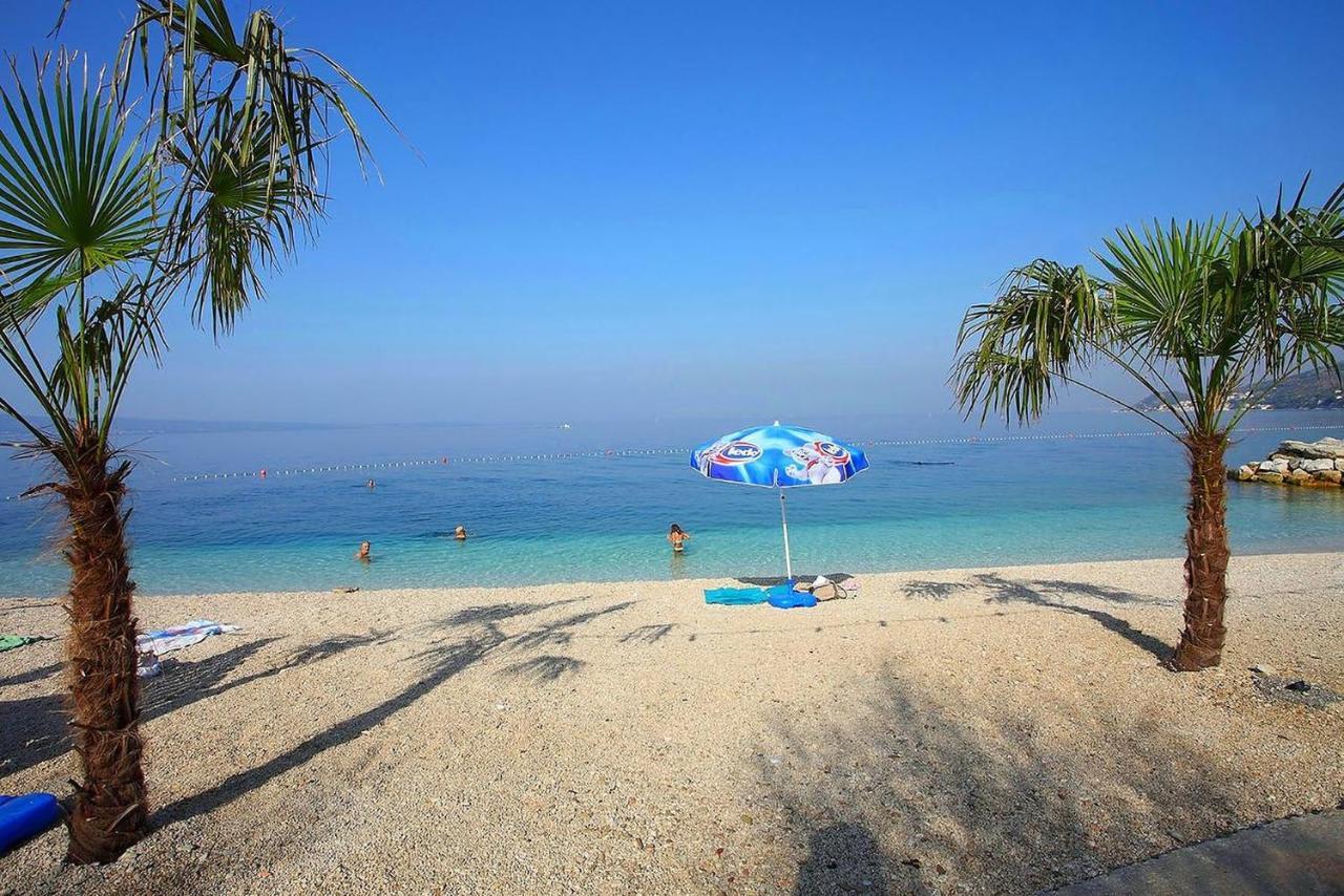 Beach Apartment Milena Stanici ภายนอก รูปภาพ