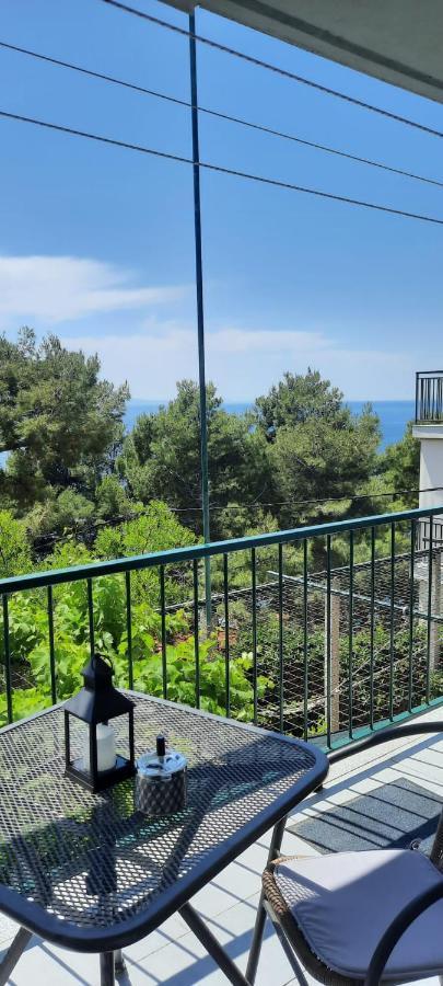 Beach Apartment Milena Stanici ภายนอก รูปภาพ