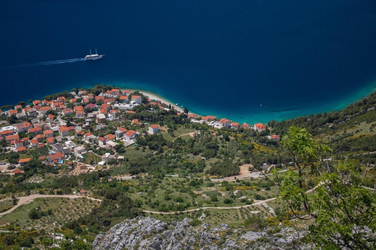 Beach Apartment Milena Stanici ภายนอก รูปภาพ