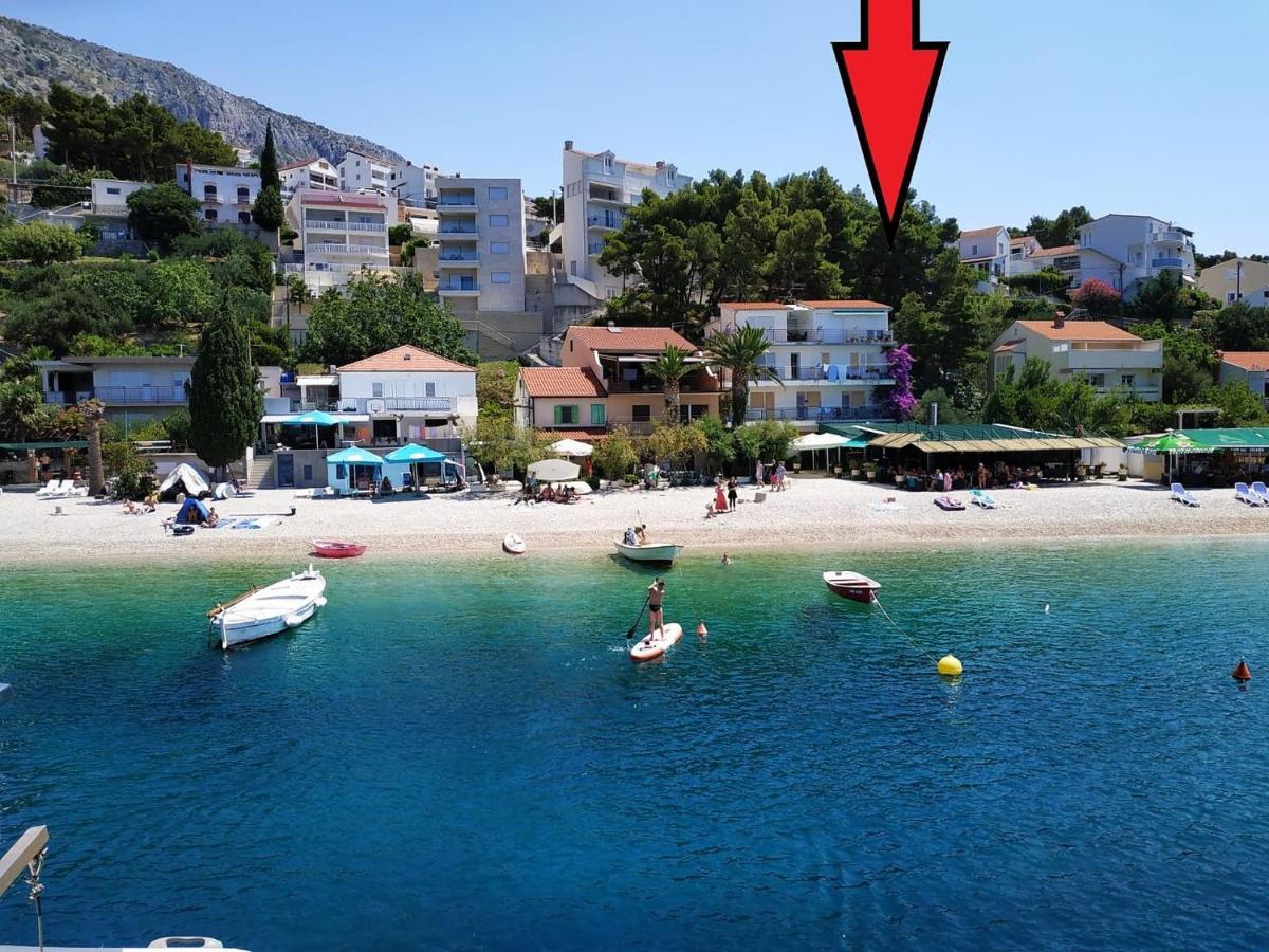 Beach Apartment Milena Stanici ภายนอก รูปภาพ