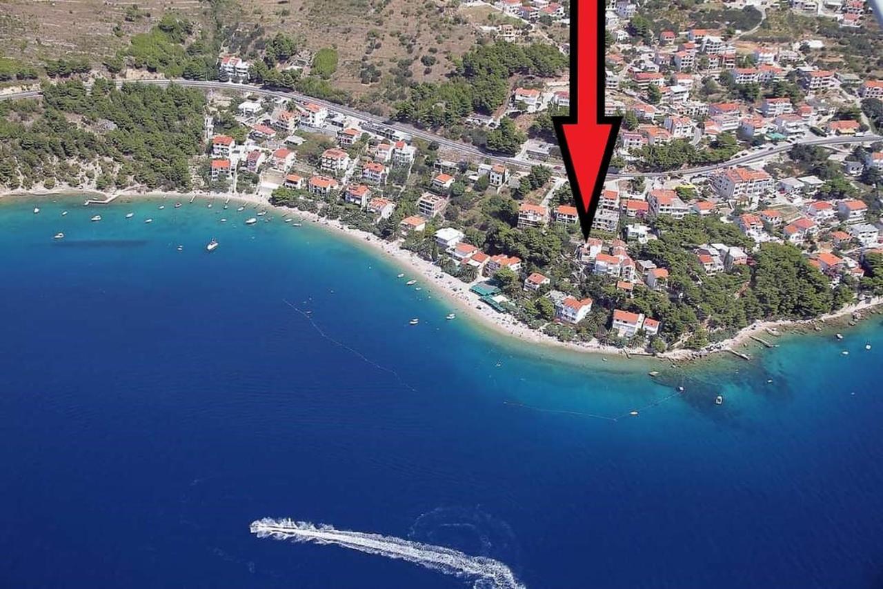 Beach Apartment Milena Stanici ภายนอก รูปภาพ
