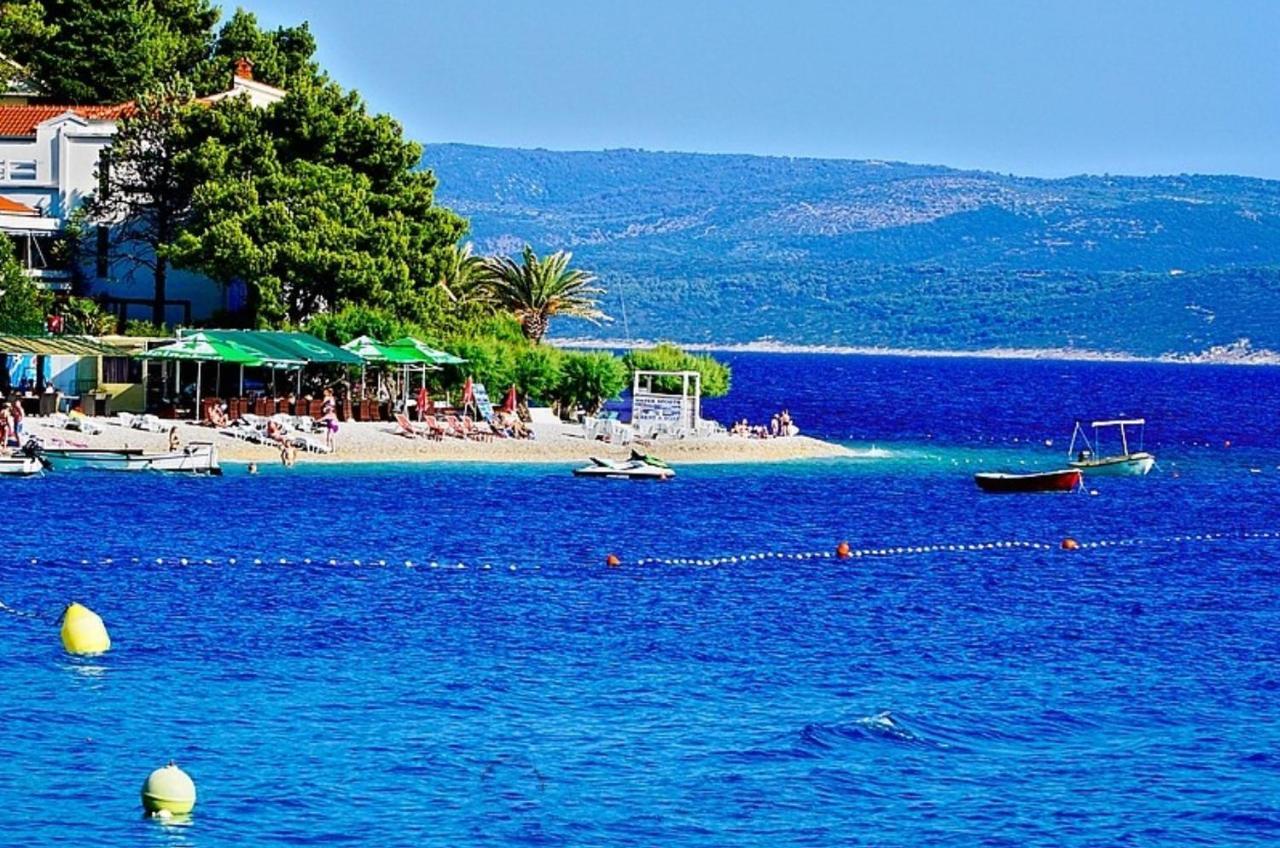 Beach Apartment Milena Stanici ภายนอก รูปภาพ