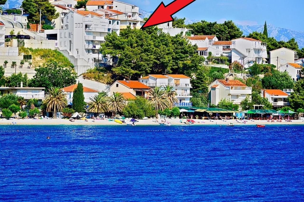 Beach Apartment Milena Stanici ภายนอก รูปภาพ