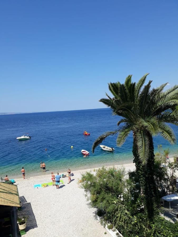 Beach Apartment Milena Stanici ภายนอก รูปภาพ