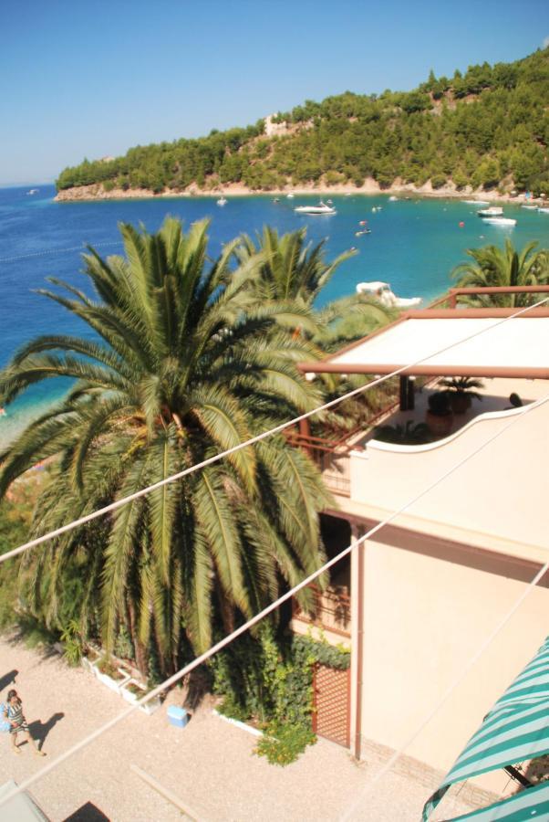 Beach Apartment Milena Stanici ภายนอก รูปภาพ
