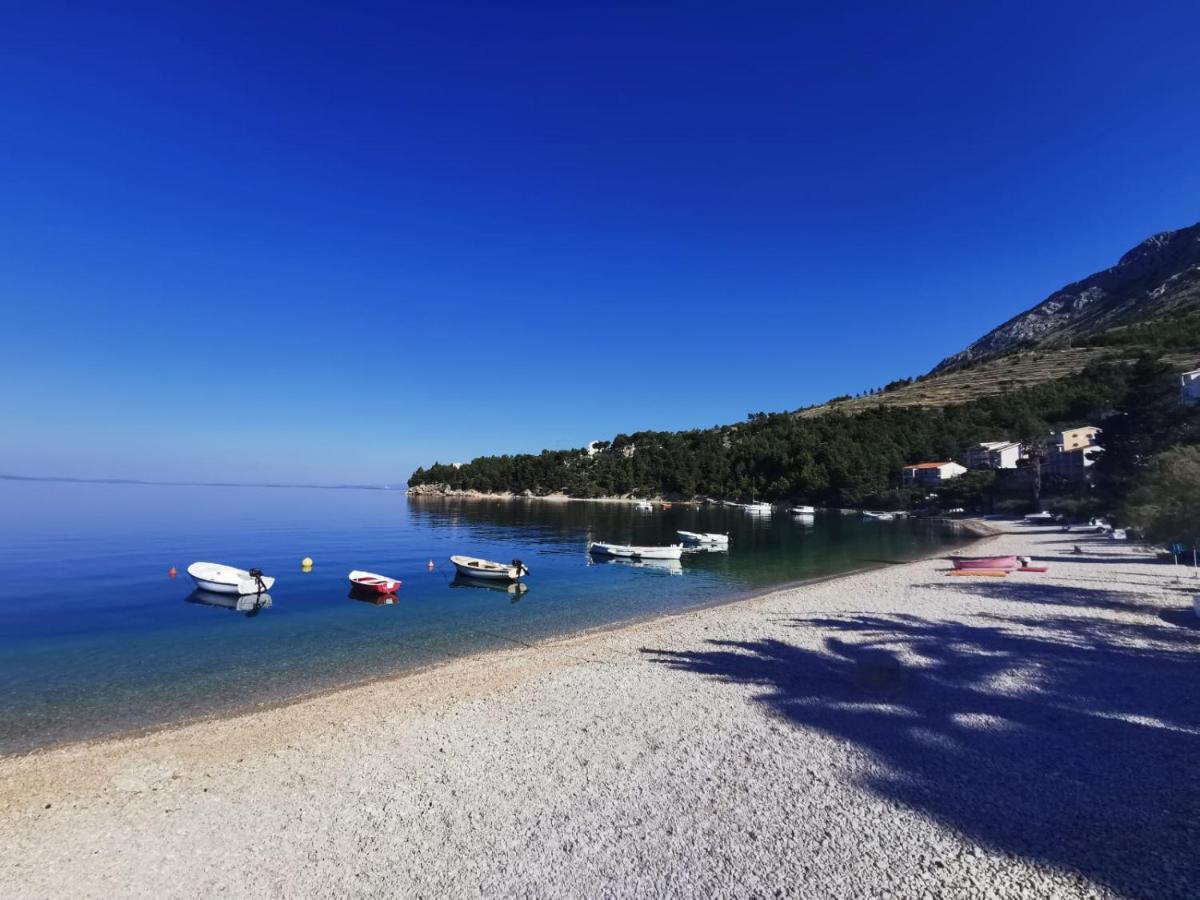 Beach Apartment Milena Stanici ภายนอก รูปภาพ