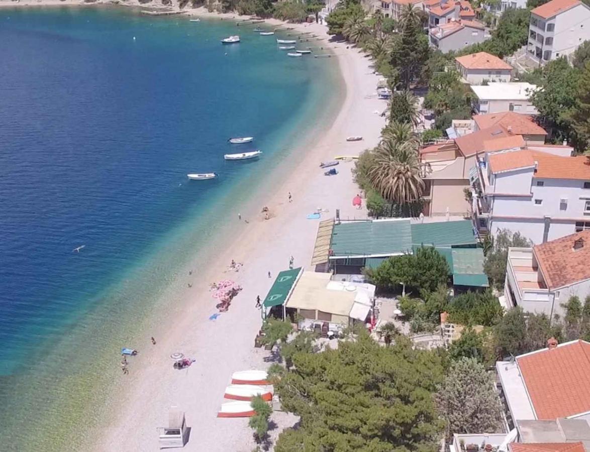 Beach Apartment Milena Stanici ภายนอก รูปภาพ