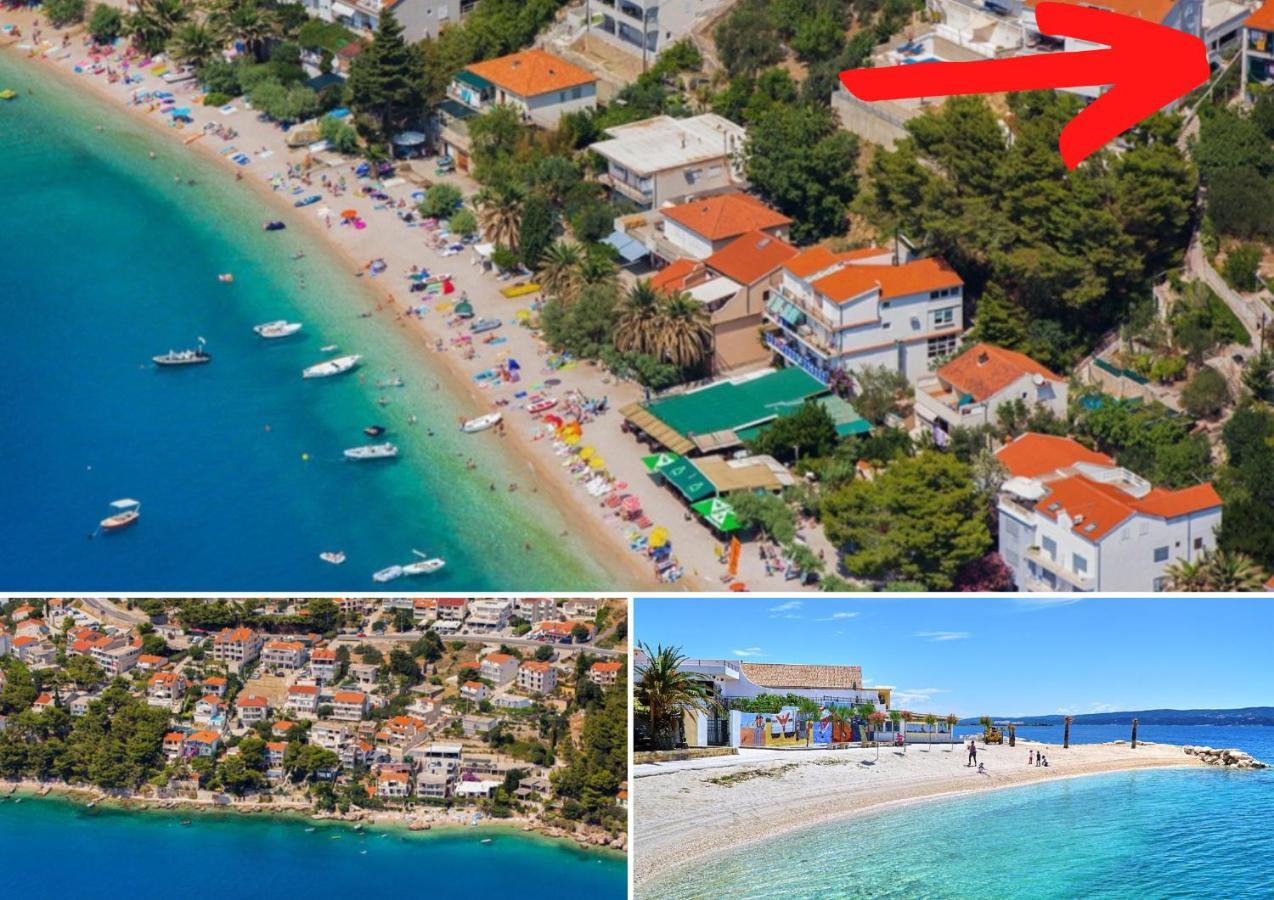 Beach Apartment Milena Stanici ภายนอก รูปภาพ